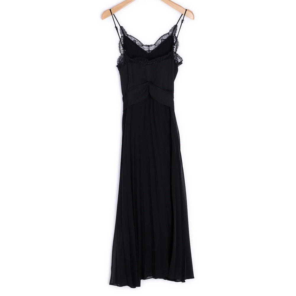 SANDRO - E18 Trice Noir